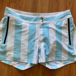 Bang! Miami THE KEN Beach Shorts